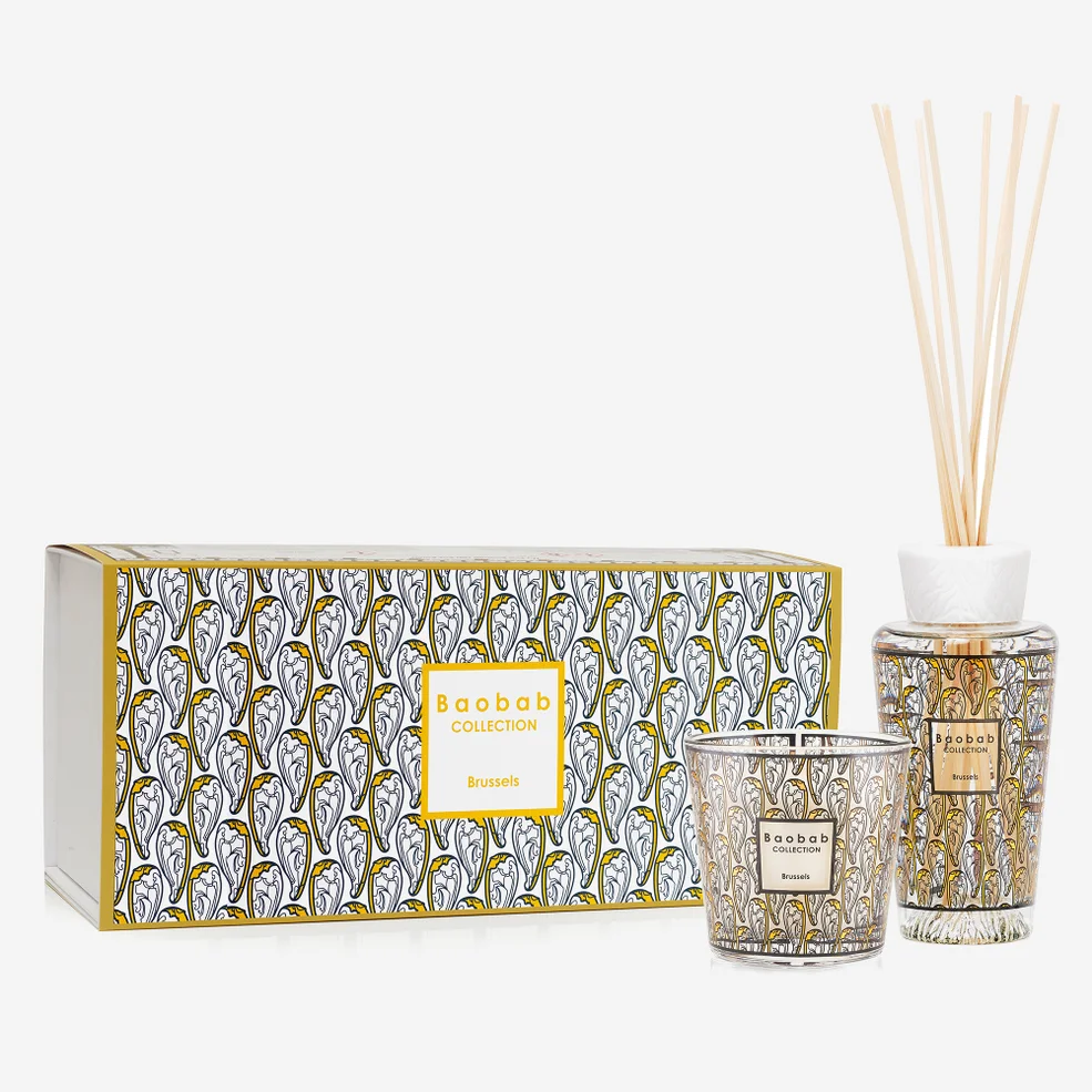 Baobab Collection My First Baobab Gift Box - BrusselsImage1