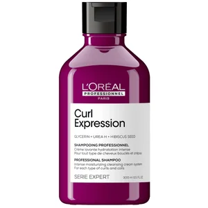 L'Oréal Professionnel Curl Expression Shampooing Hydratant et Nourrissant 300 ml - undefined undefined