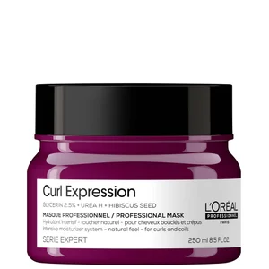 L'Oréal Professionnel Curl Expression Masque Capillaire 250 ml - undefined undefined