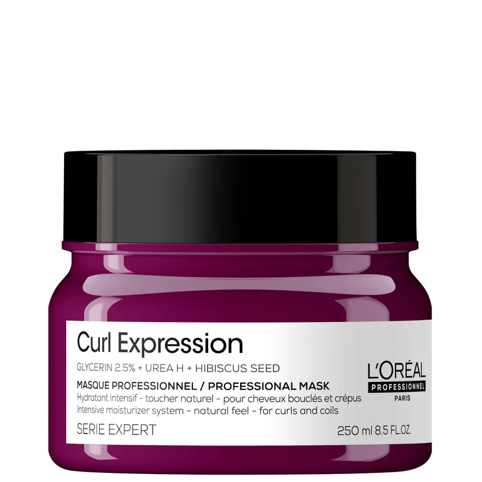 L'Oréal Professionnel Curl Expression Masque Capillaire 250 mlImage1
