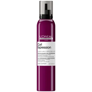 L'Oréal Professionnel Curl Expression Crème en Mousse 10-en-1 sans Rinçage 300 ml - undefined undefined