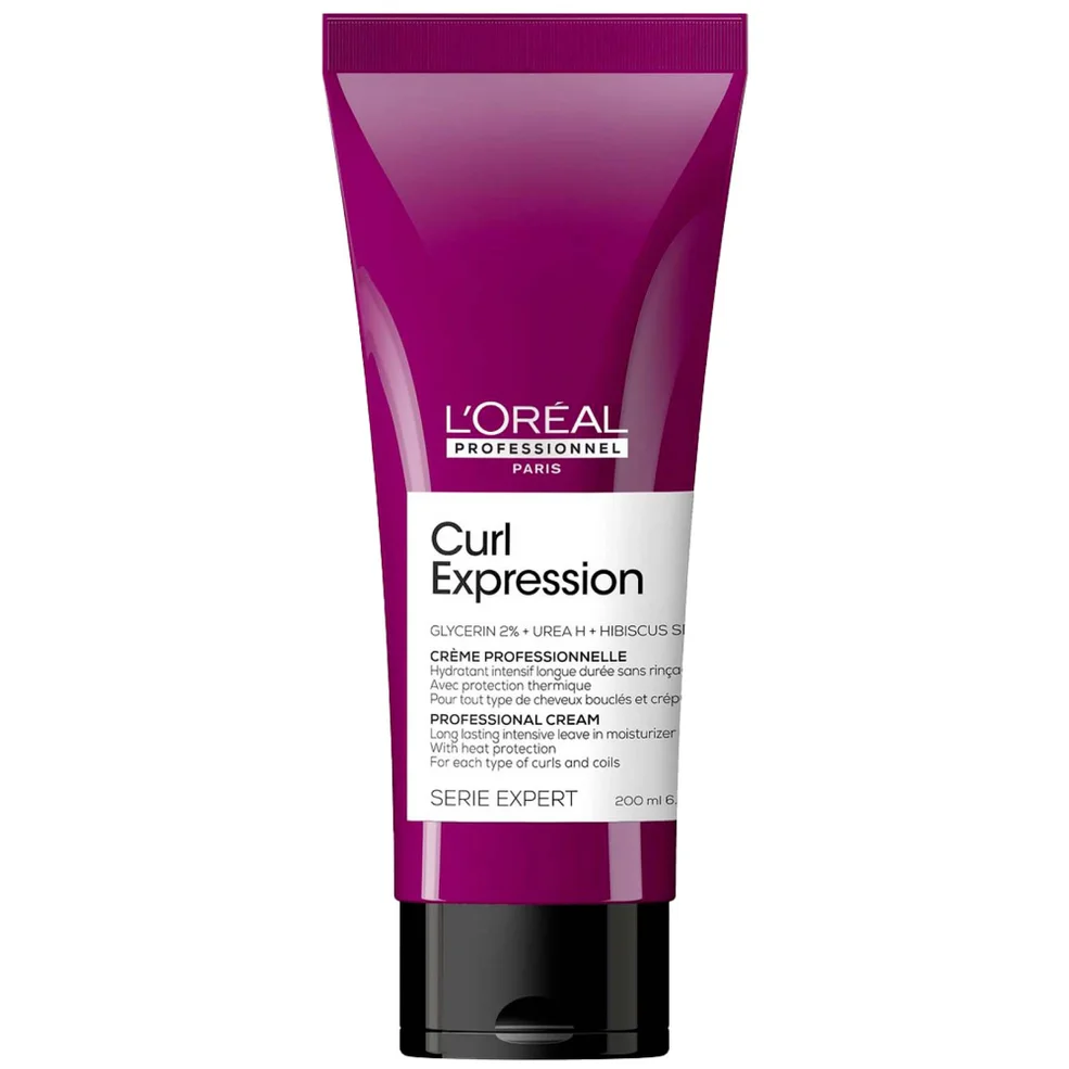 L'Oréal Professionnel Curl Expression Long-Lasting Leave in Moisturiser 200mlImage1