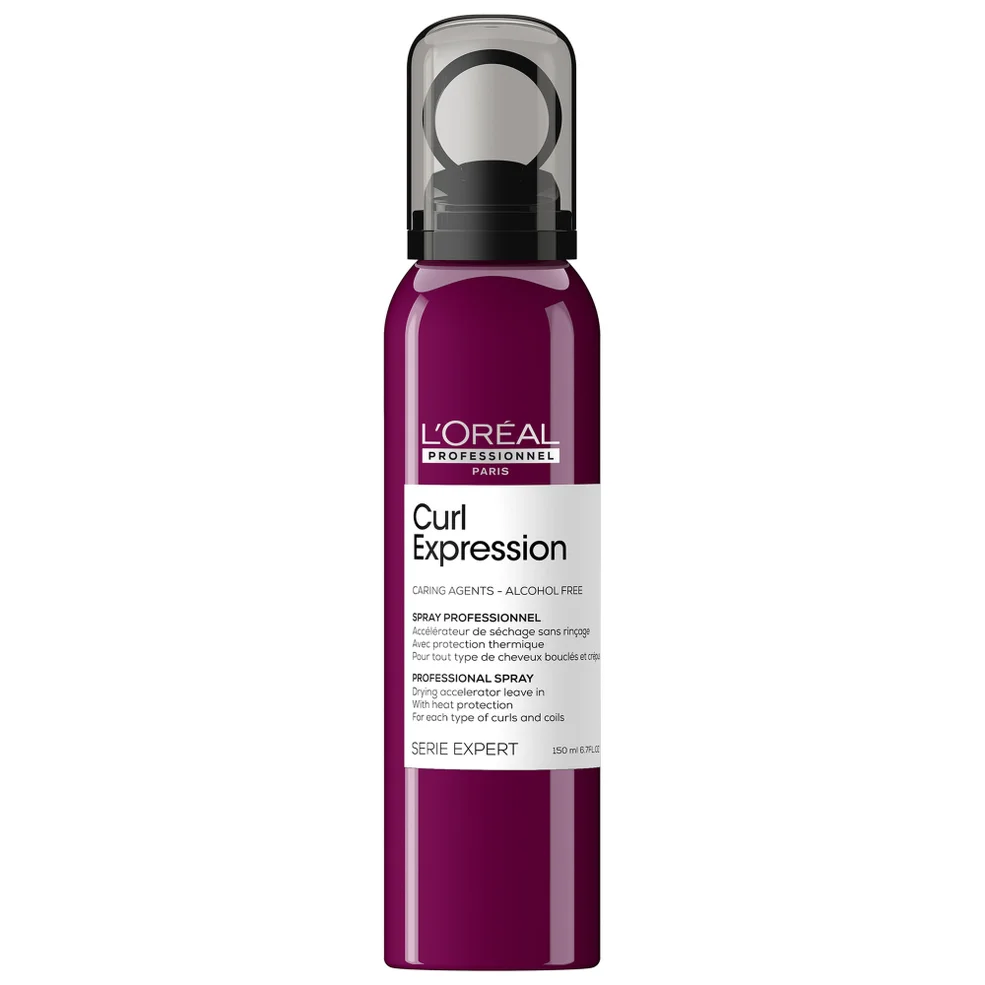 L'Oréal Professionnel Curl Expression Drying Accelerator 150mlImage1