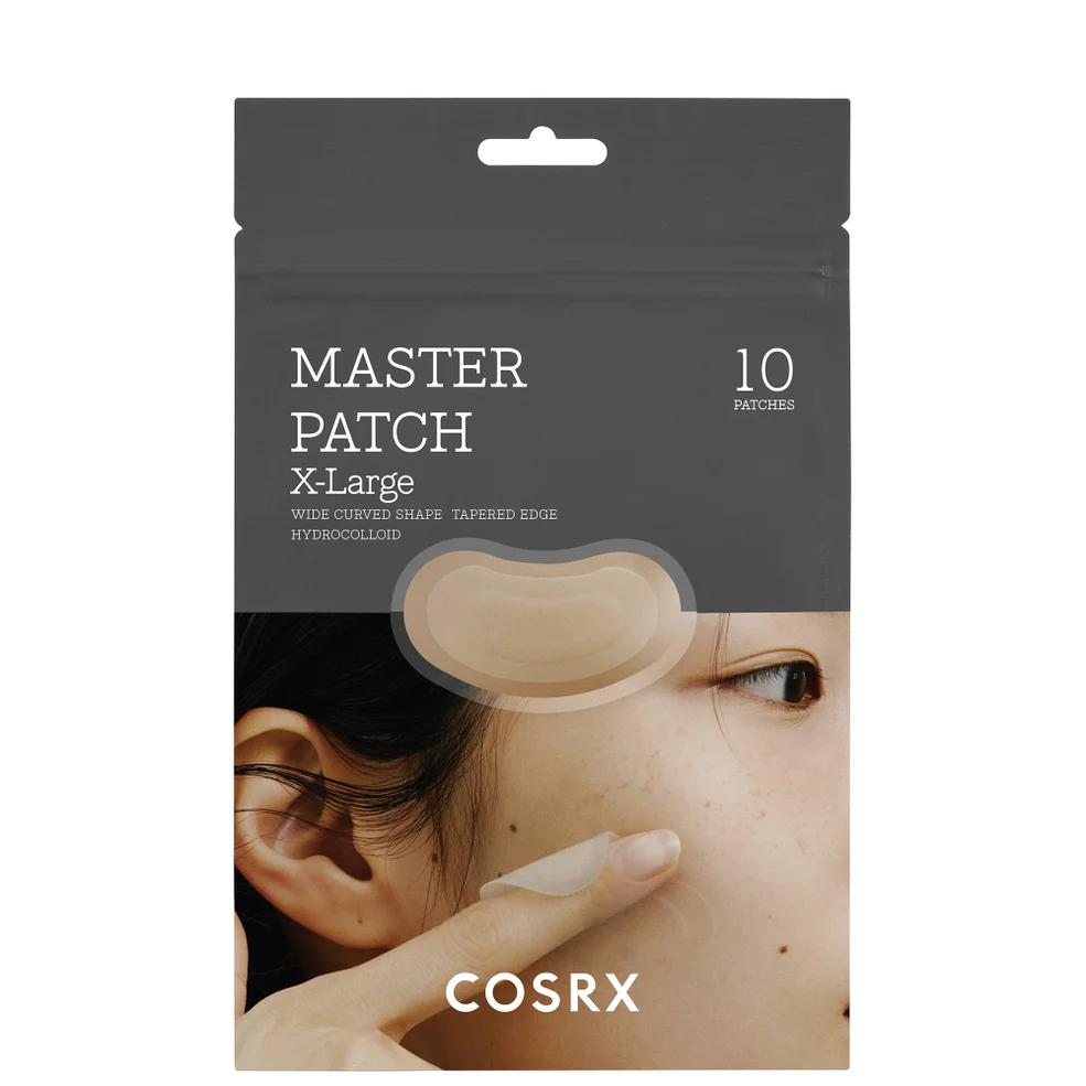COSRX Master Patch X-Large Patchs Anti-Boutons (pack de 10)Image1