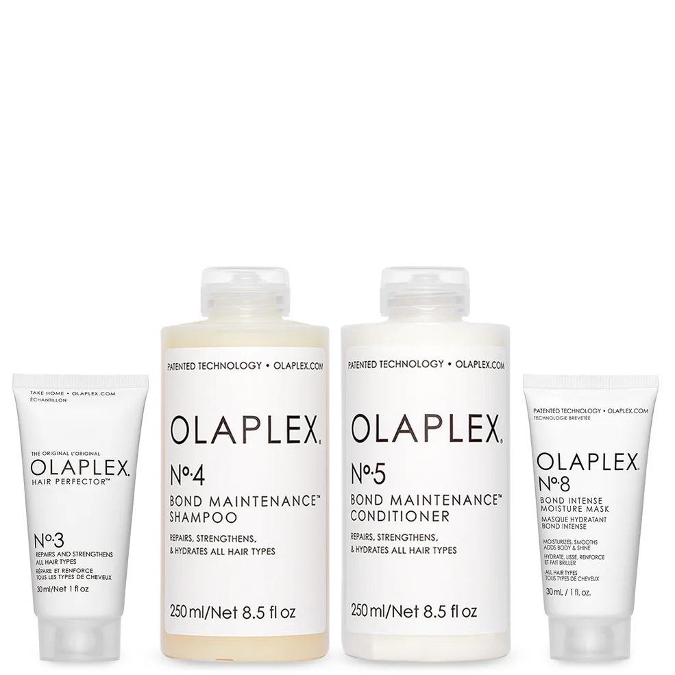 Limited Edition Olaplex Shampoo and Conditioner BundleImage1