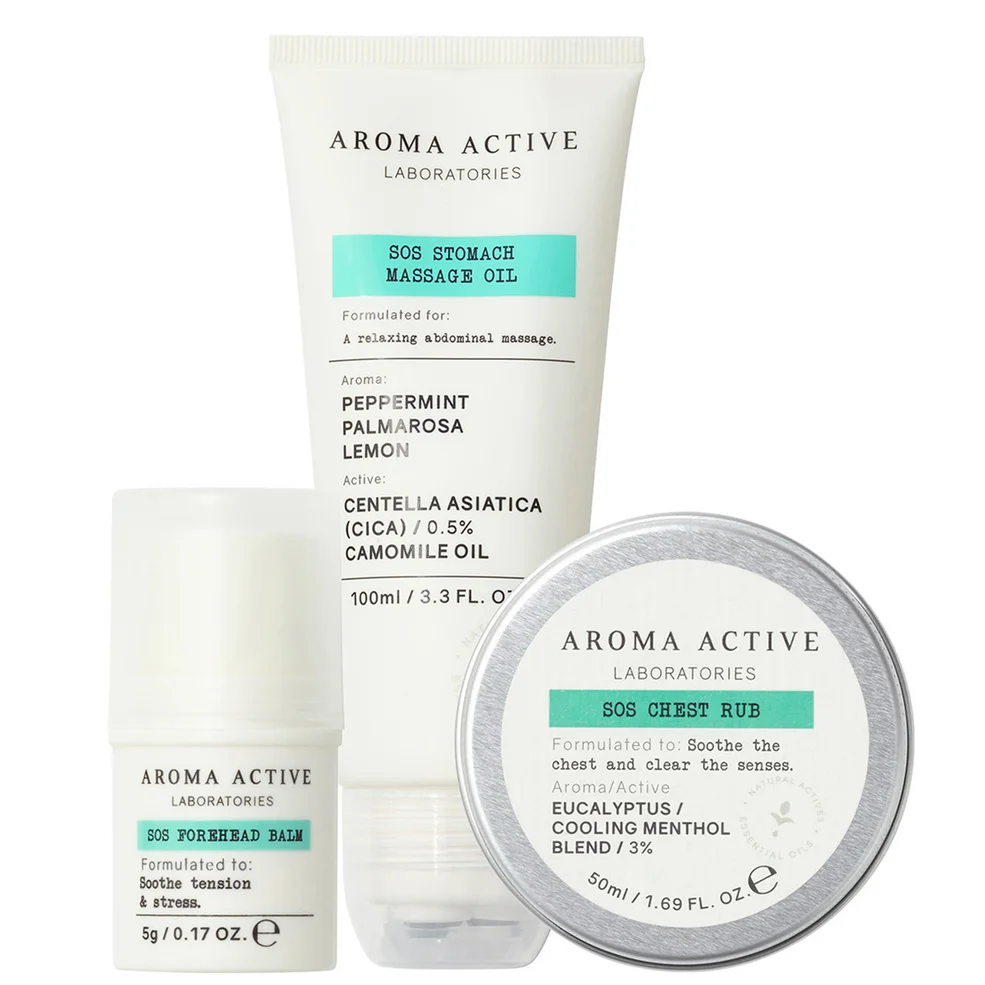 Aroma Active SOS Intro KitImage1
