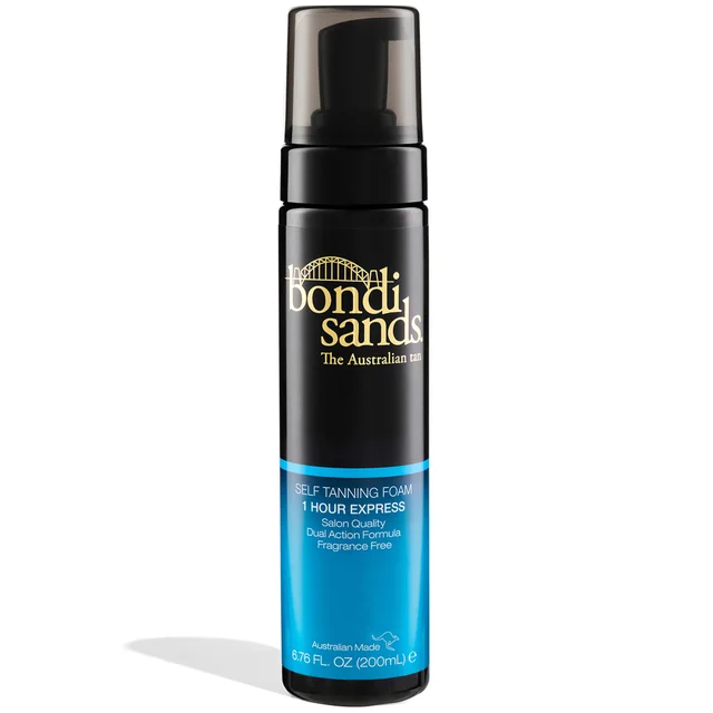 Bondi Sands One Hour Express Mousse Autobronzante 200 ml