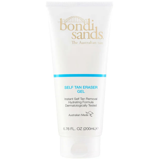 Bondi Sands Gel Effaceur de Bronzage 200 ml