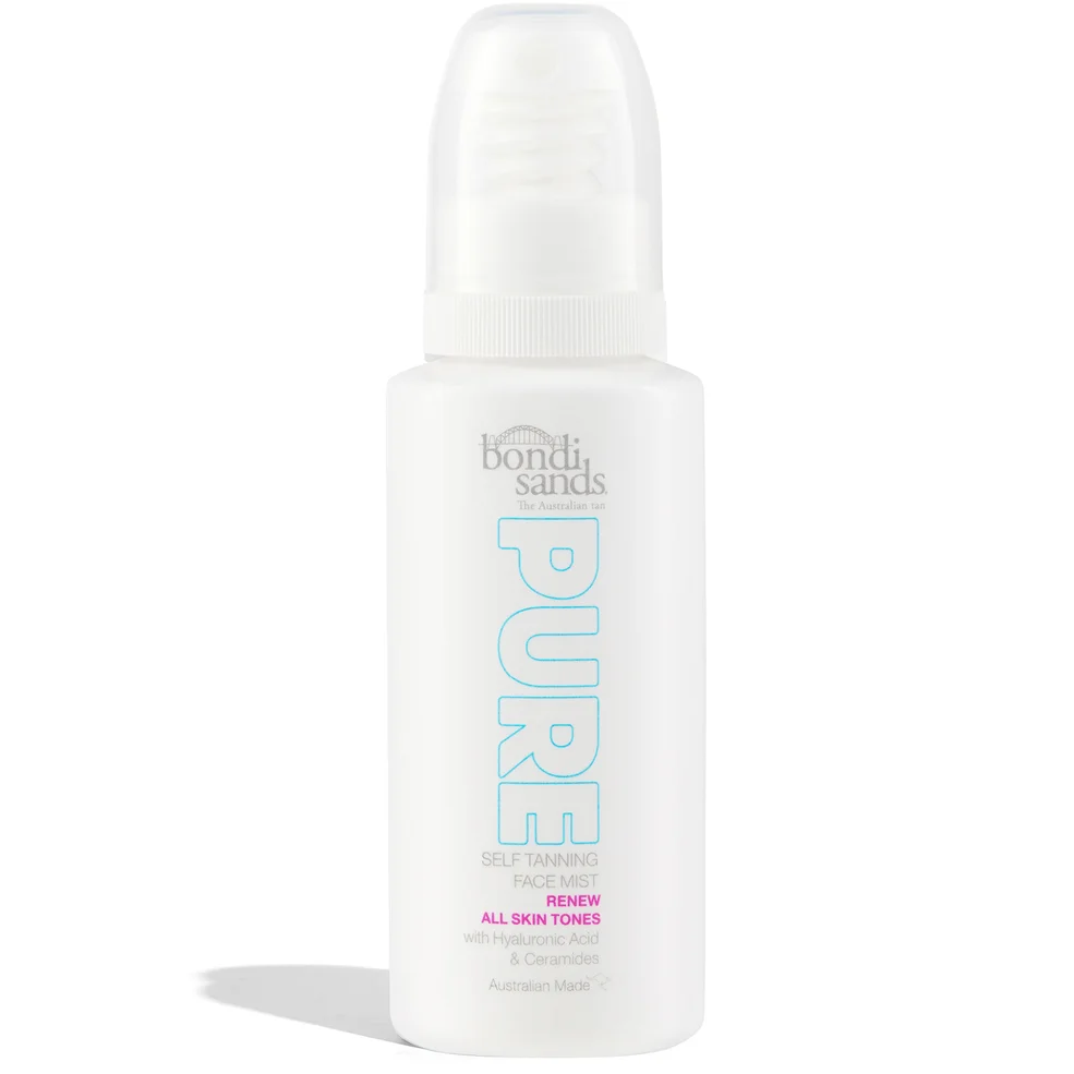 Bondi Sands Pure Self Tanning Face Mist Renew 70mlImage1