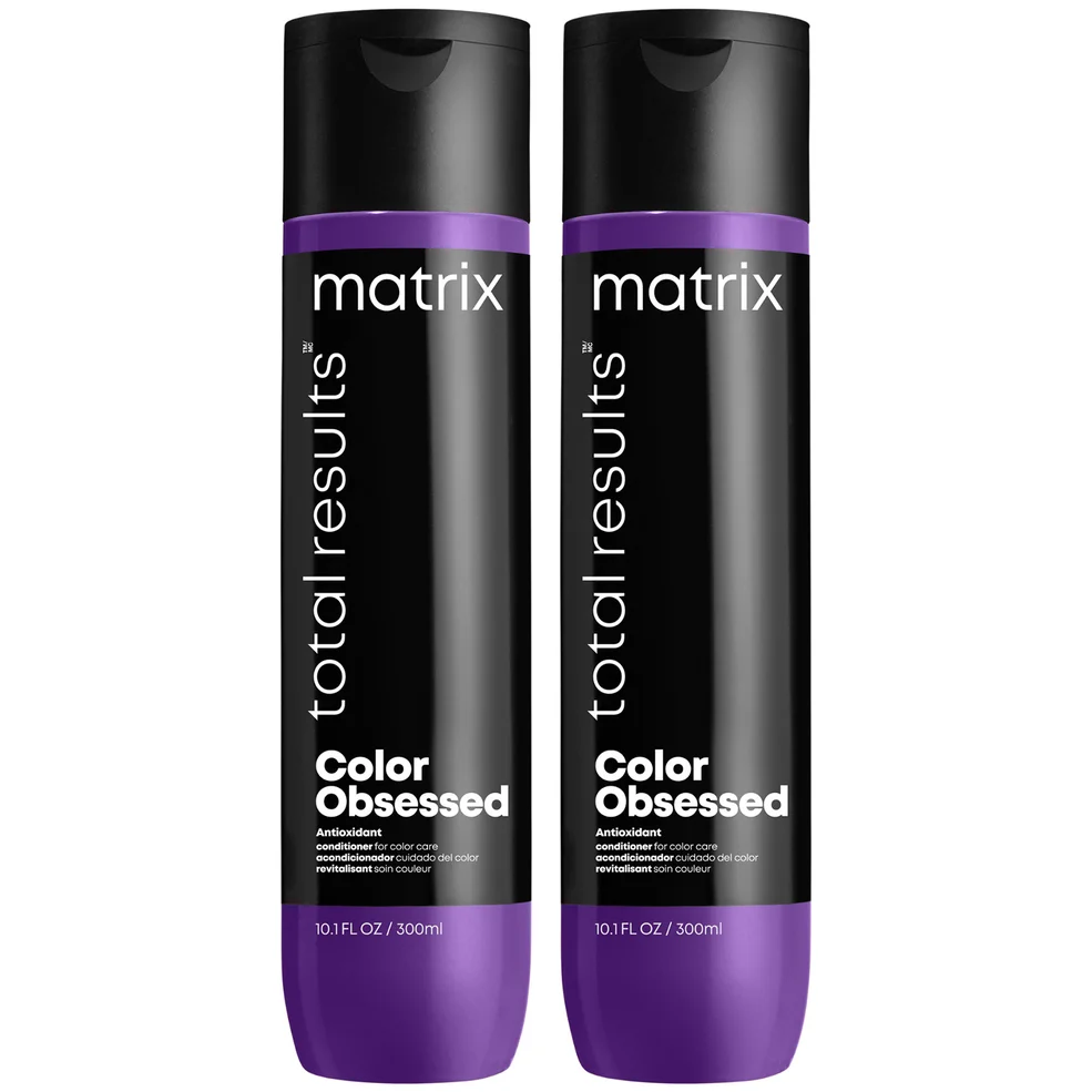 Matrix Total Results Colour Obsessed Conditioner DuoImage1