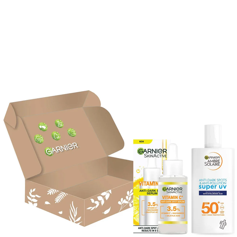 Garnier Brightening and Antidarkspot Power DuoImage1