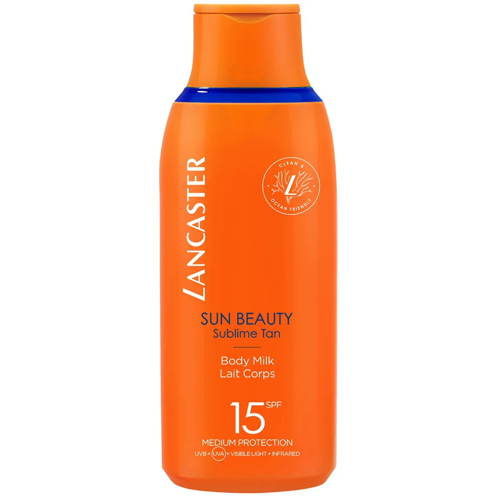 Lancaster Sun Beauty Lait pour le Corps SPF 15 175 mlImage1