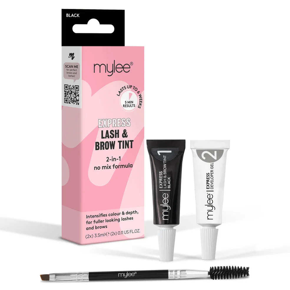 Mylee Express 2-in-1 Lash and Brow Tint 7ml (Various Shades)Image1