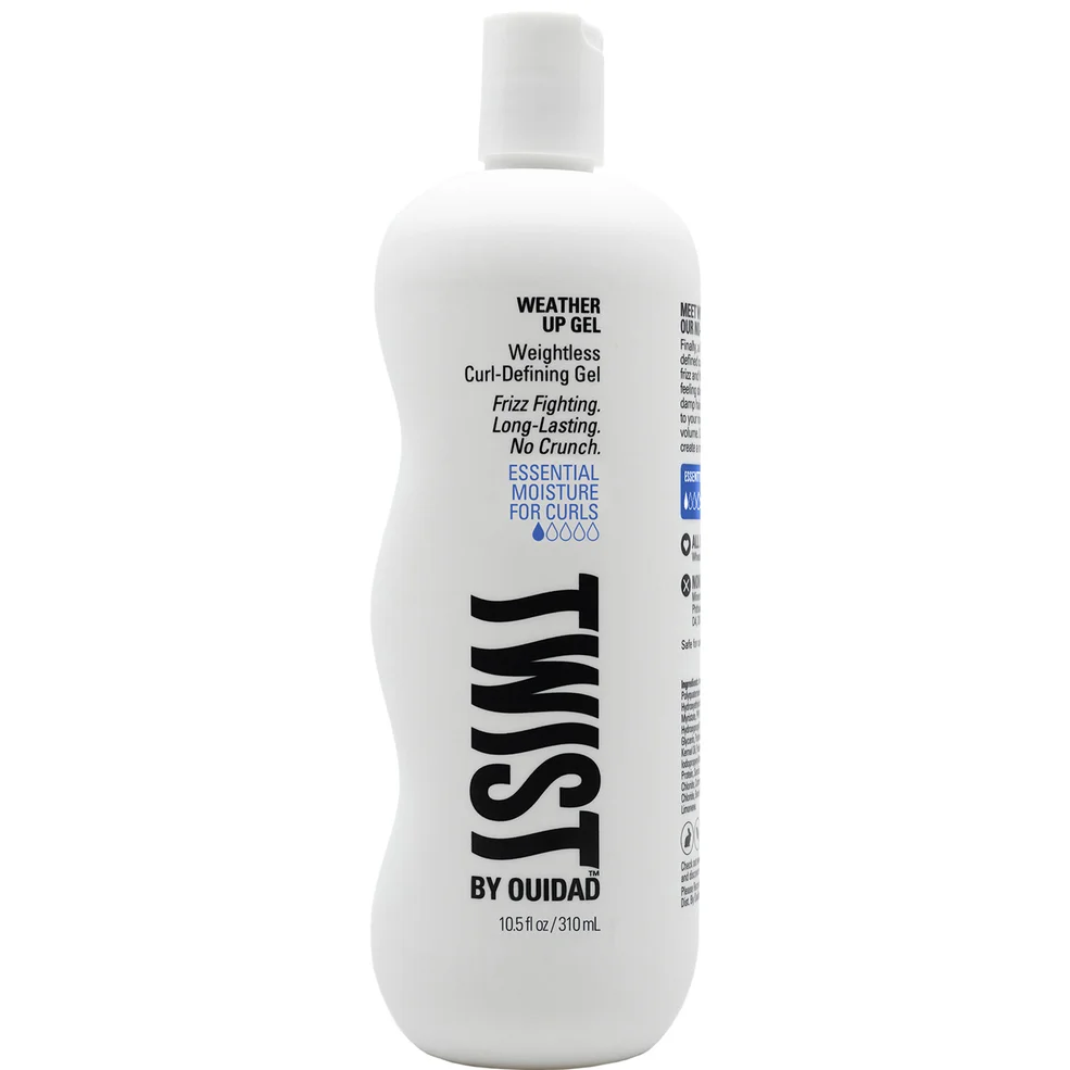 Twist By Ouidad Weather Up Curl Defining Gel 310mlImage1