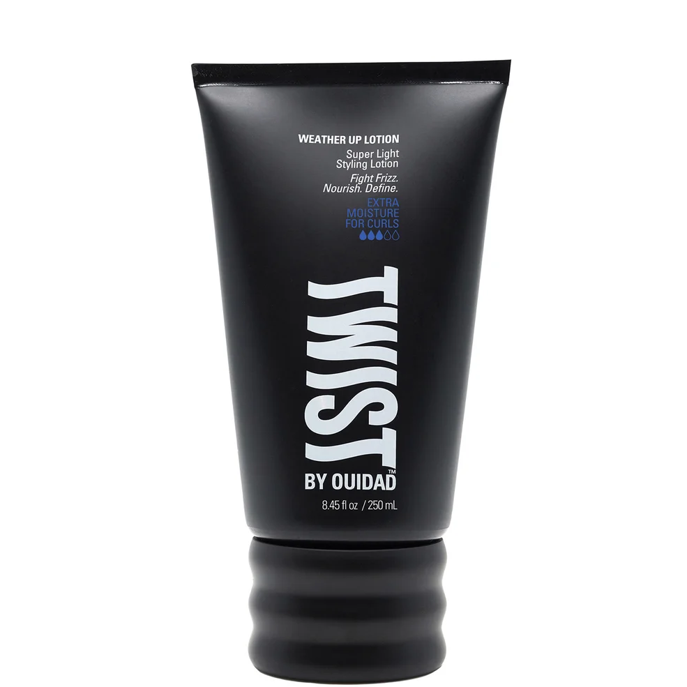 Twist By Ouidad Weather Up Super Light Lotion 250mlImage1