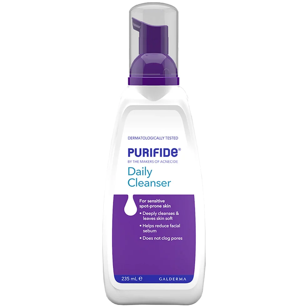 PURIFIDE by Acnecide Daily Facial Cleanser 235ml Image1