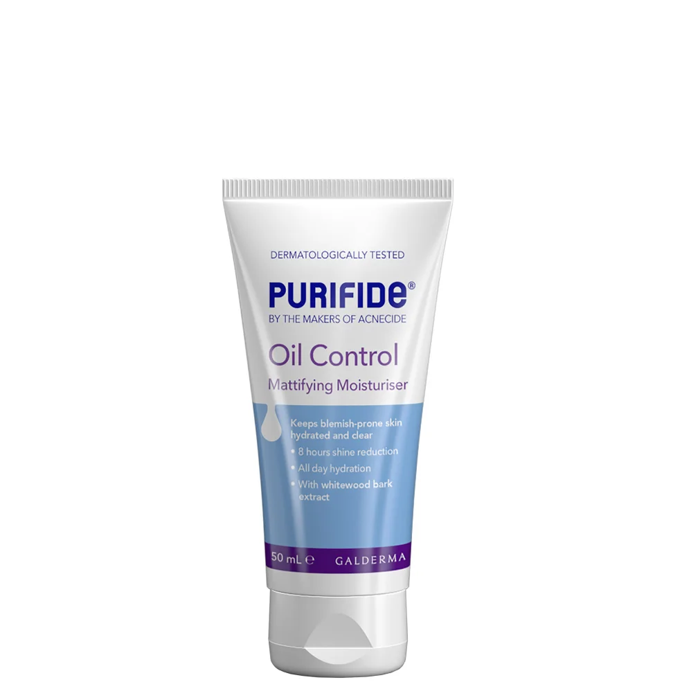 PURIFIDE by Acnecide Oil Control Mattifying Moisturiser 50mlImage1