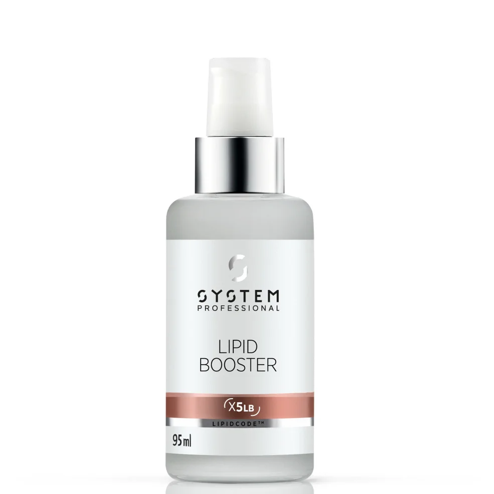 System Professional Lipid Booster 95mlImage1