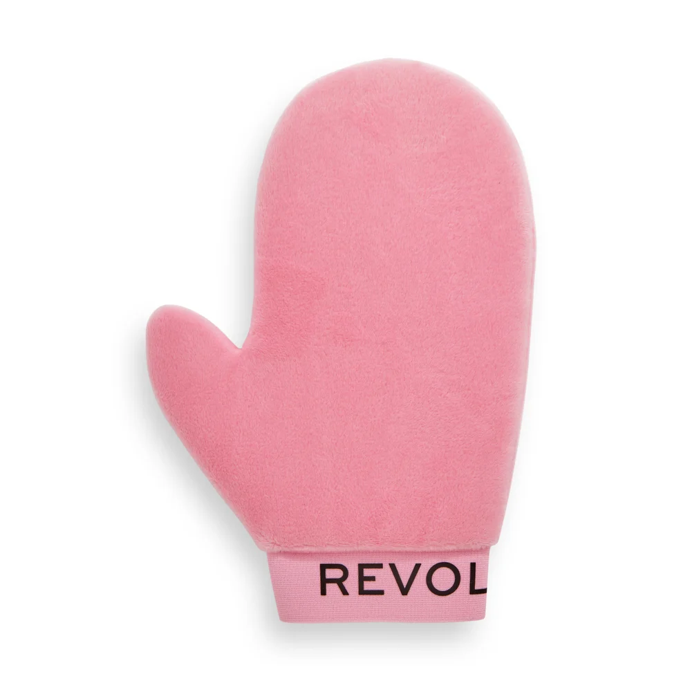 Makeup Revolution Tanning Mitt PinkImage1