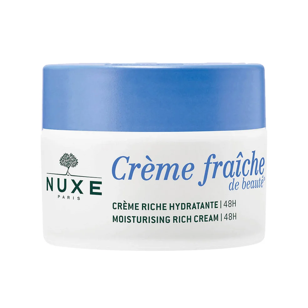 NUXE Creme Fraiche de Beaute Moisturising Rich Cream - Dry Skin 50mlImage1