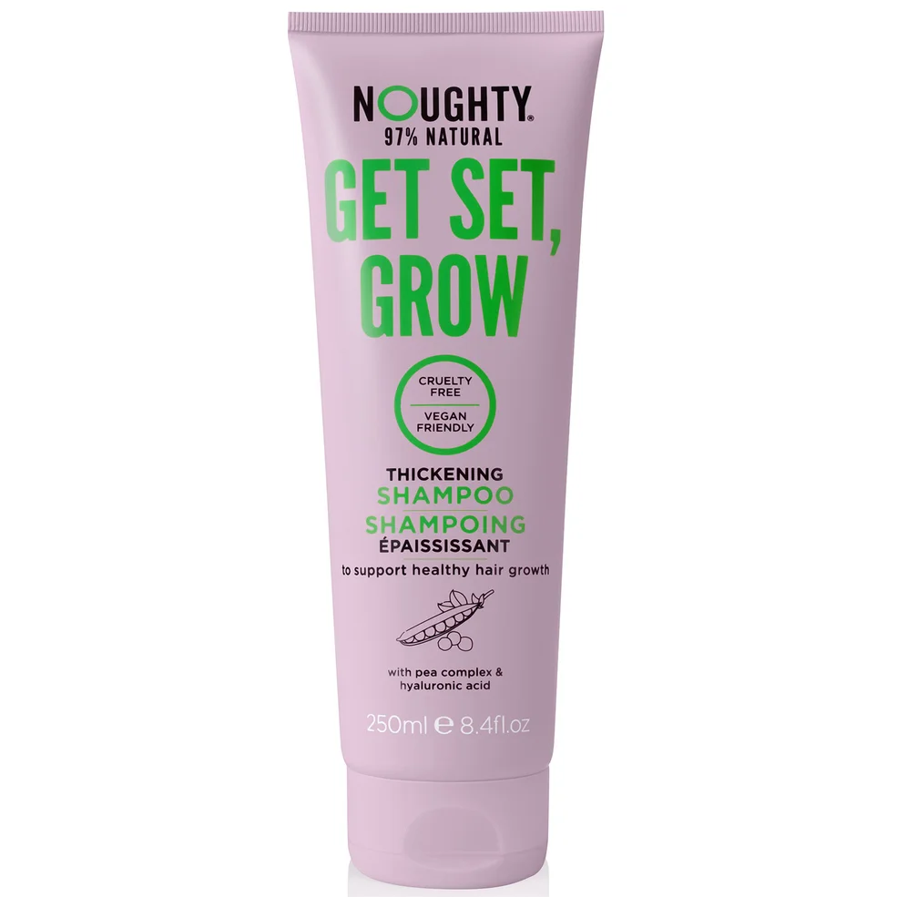 Noughty Get Set Grow Shampoo 250mlImage1