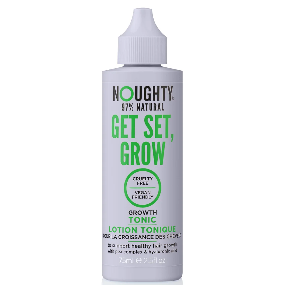 Noughty Get Set Grow Tonic 75mlImage1