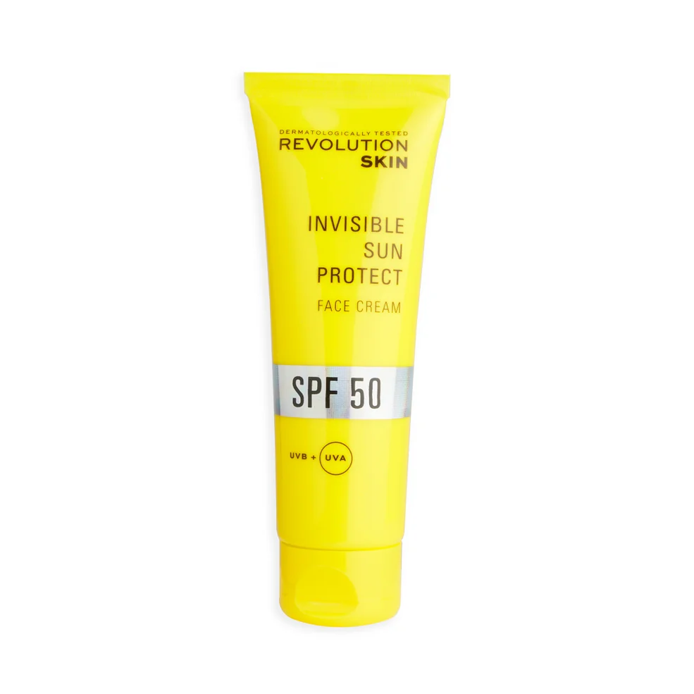 Revolution Skincare SPF 50 Invisible Protect SunscreenImage1