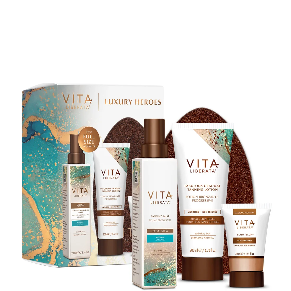 Vita Liberata Coffret Luxury HeroesImage1