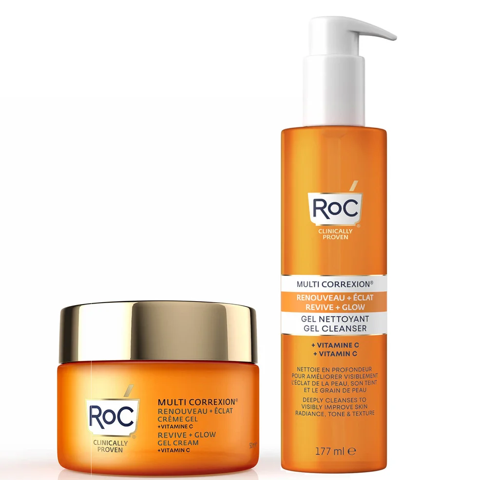 RoC Multi Correction Revive and Glow BundleImage1