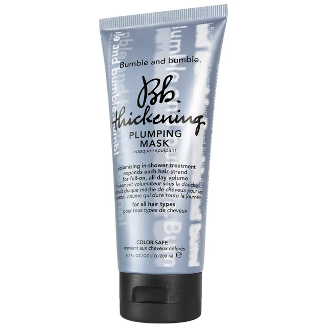 Bumble and bumble Masque Épaississant et Repulpant 200 ml