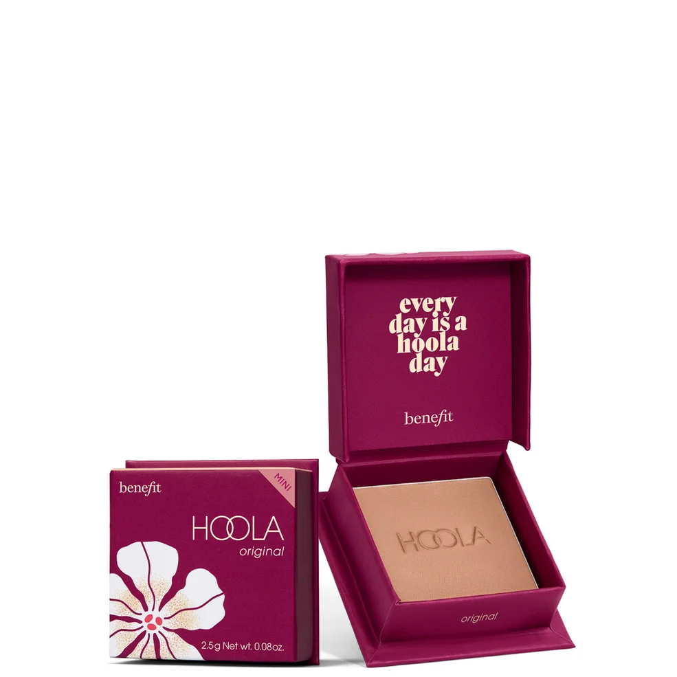 benefit Hoola Matte Bronzer Mini 2.5gImage1