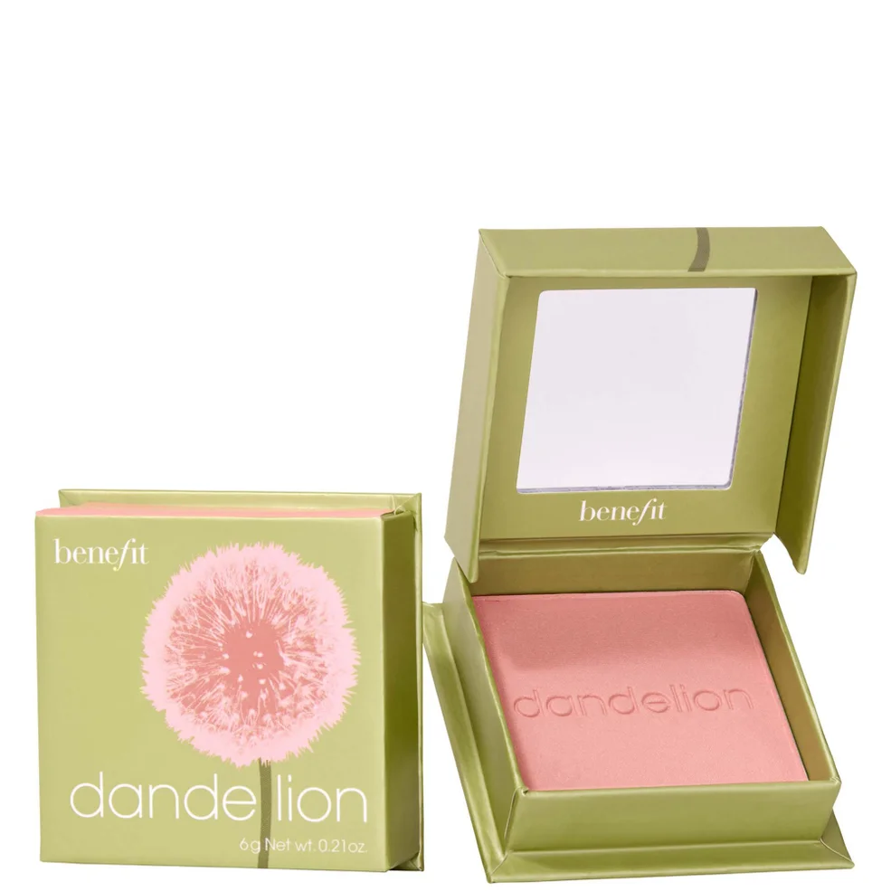 benefit Dandelion Baby-Pink Blush Powder 6gImage1