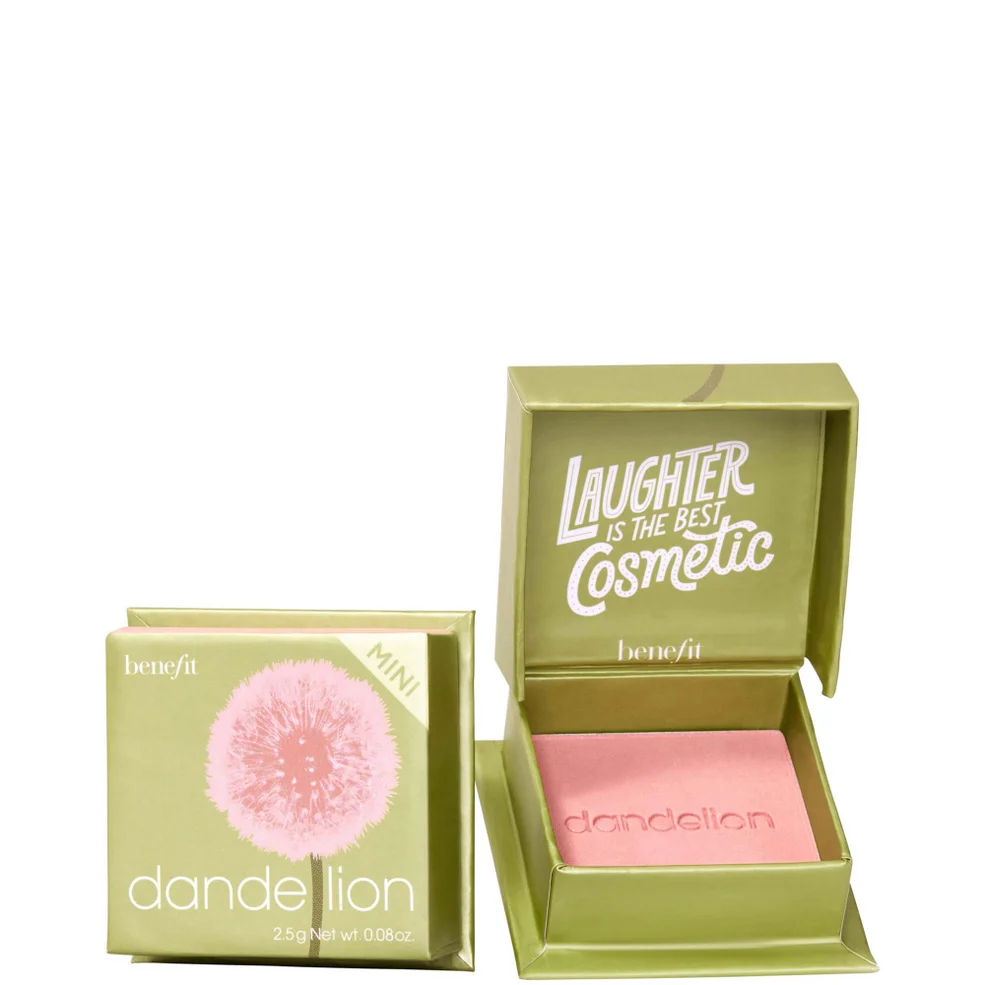 benefit Dandelion Baby-Pink Blush Powder Mini 2.5gImage1