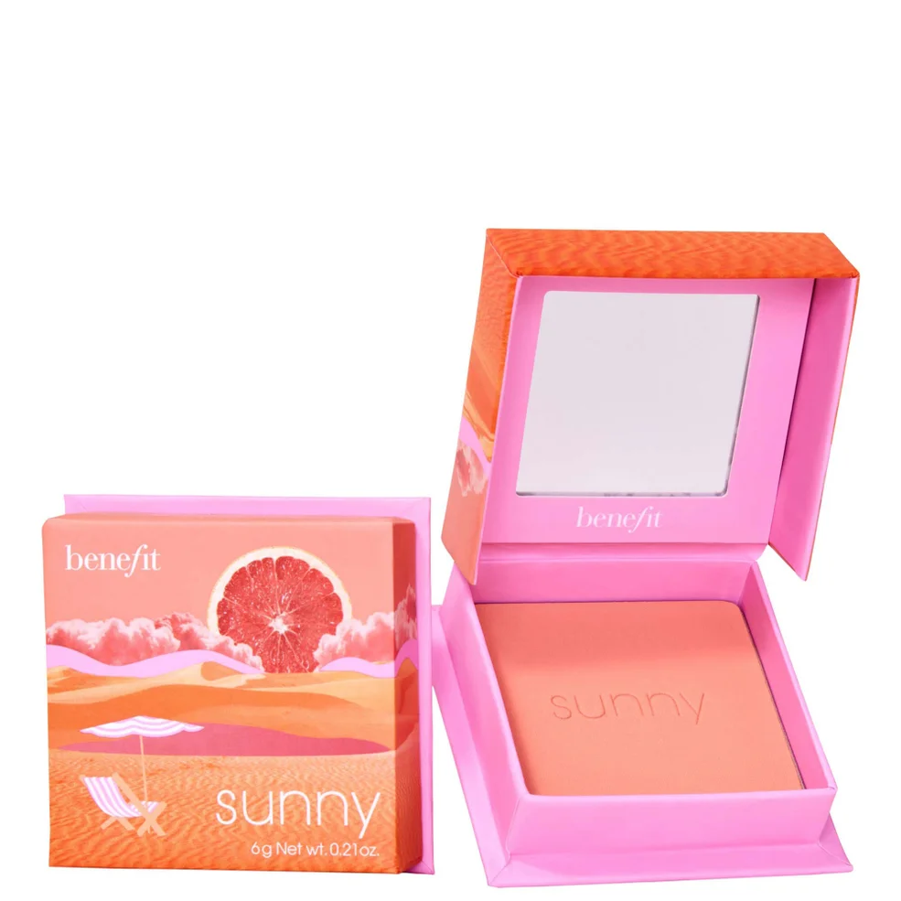 benefit Sunny Coral Blush Powder 6gImage1