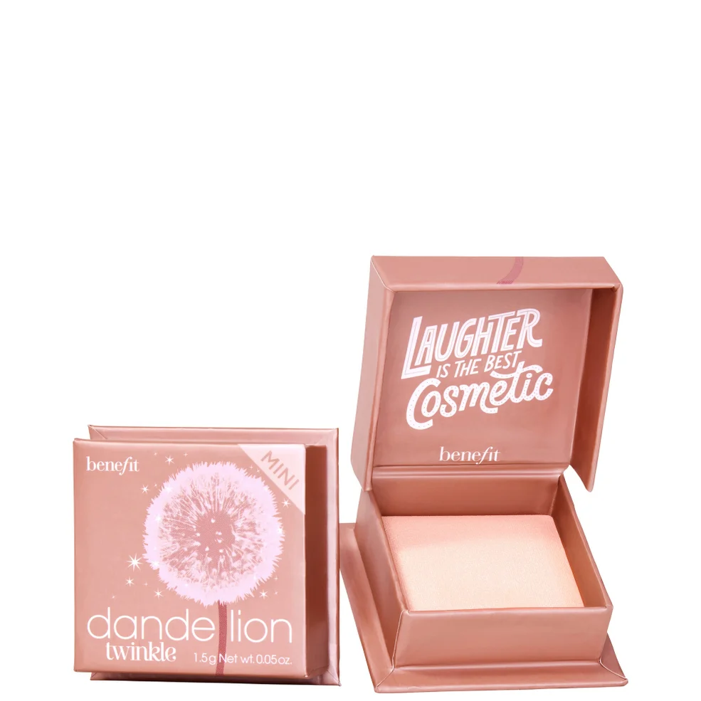 benefit Dandelion Twinkle Highlighter Powder Mini 1.5gImage1