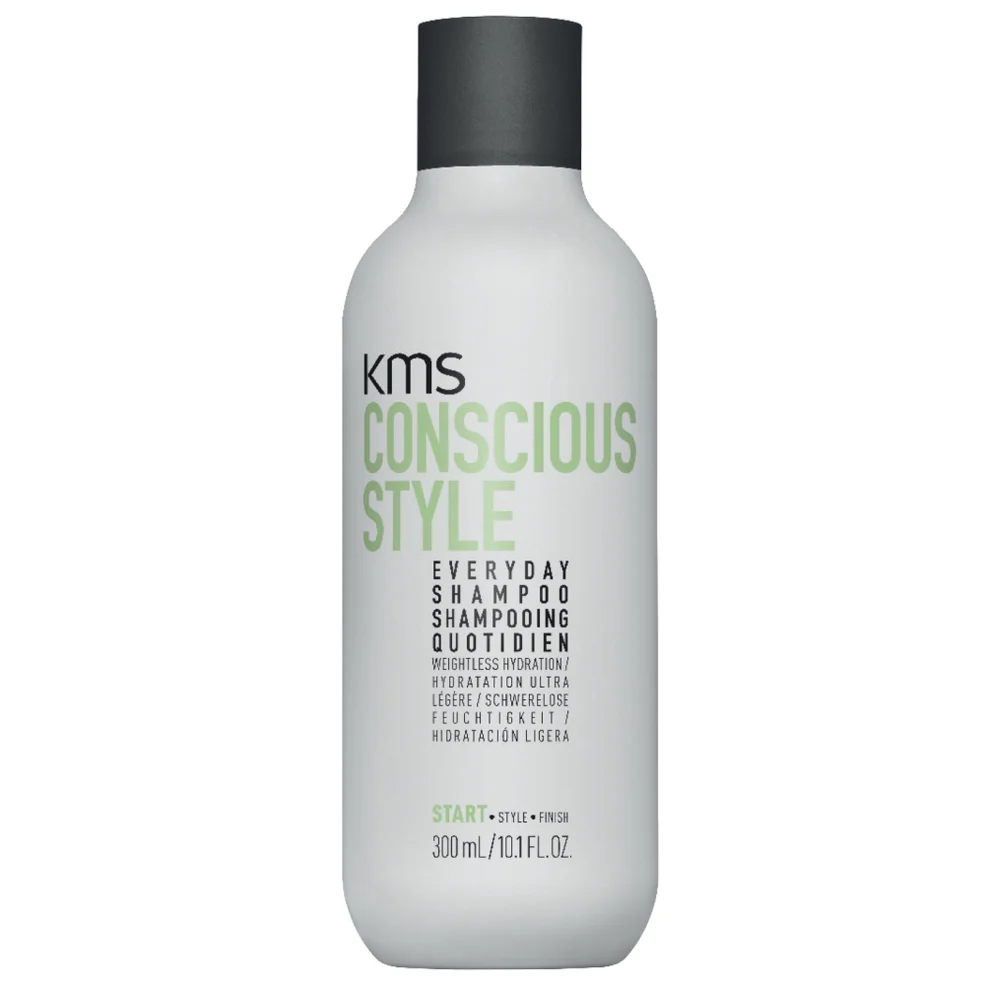 KMS Conscious Style Everyday Shampoo 300mlImage1
