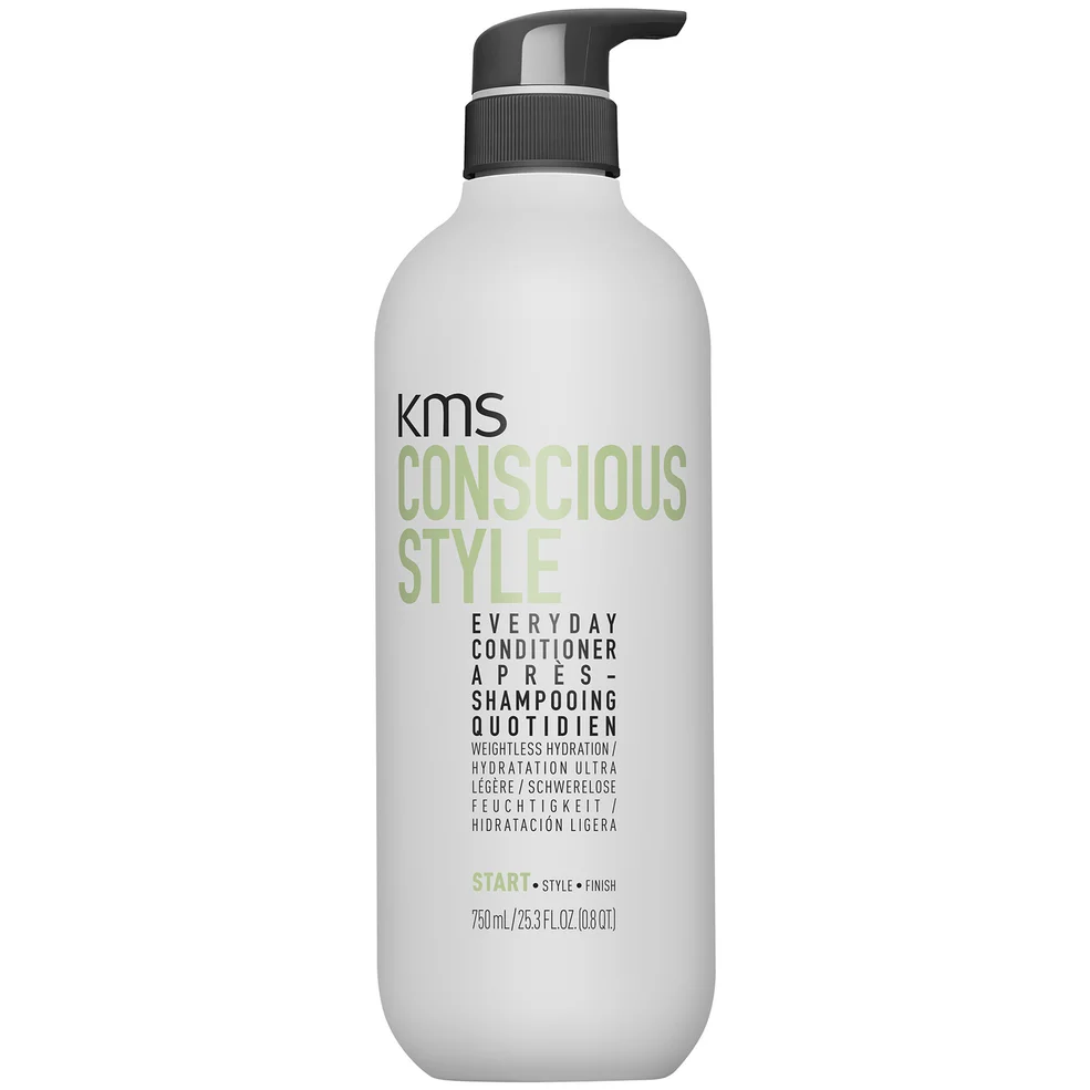 KMS Conscious Style Everyday Conditioner 750mlImage1