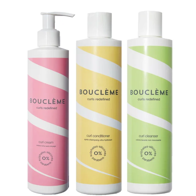 Bouclème Perfect Coils Bundle
