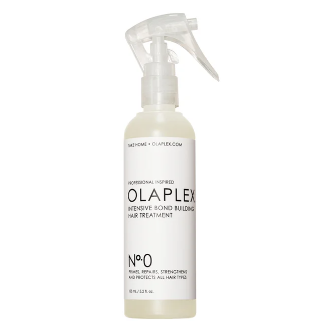 Olaplex No. 0 Intensive Bond Building Soin Capillaire Réparateur et Fortifiant Intensive 155 ml