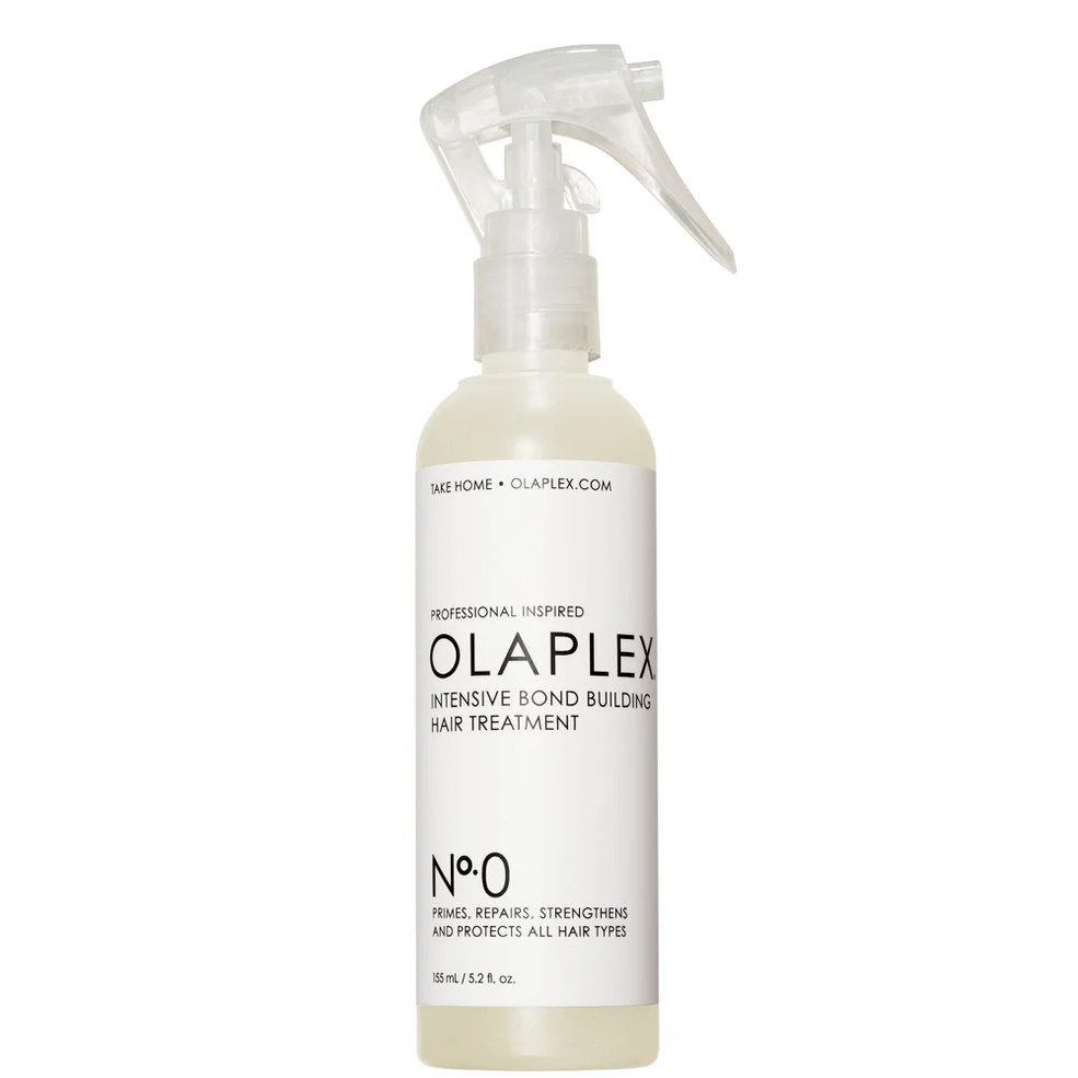 Olaplex No. 0 Intensive Bond Building Soin Capillaire Réparateur et Fortifiant Intensive 155 mlImage1