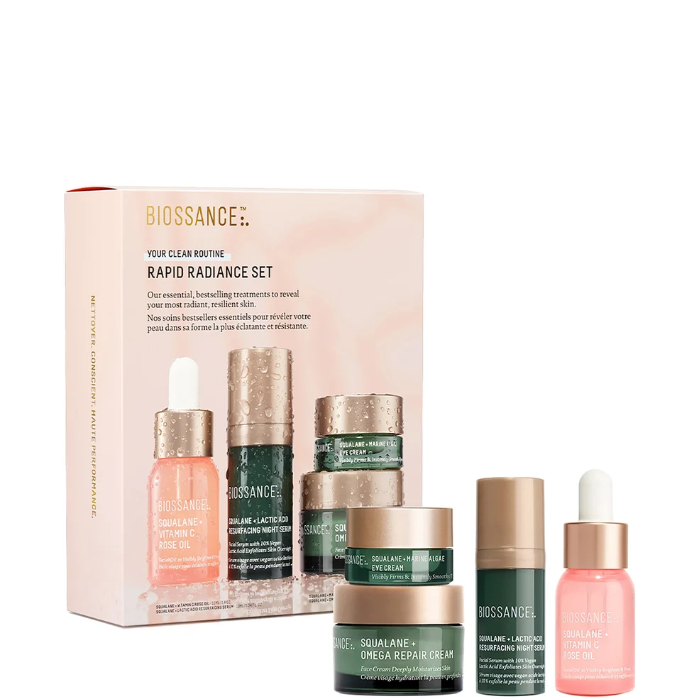 Biossance Rapid Radiance SetImage1