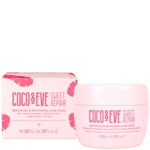 Coco & Eve Sweet Repair Masque Réparateur et Reconstituant pour les Cheveux 212 ml - undefined undefined