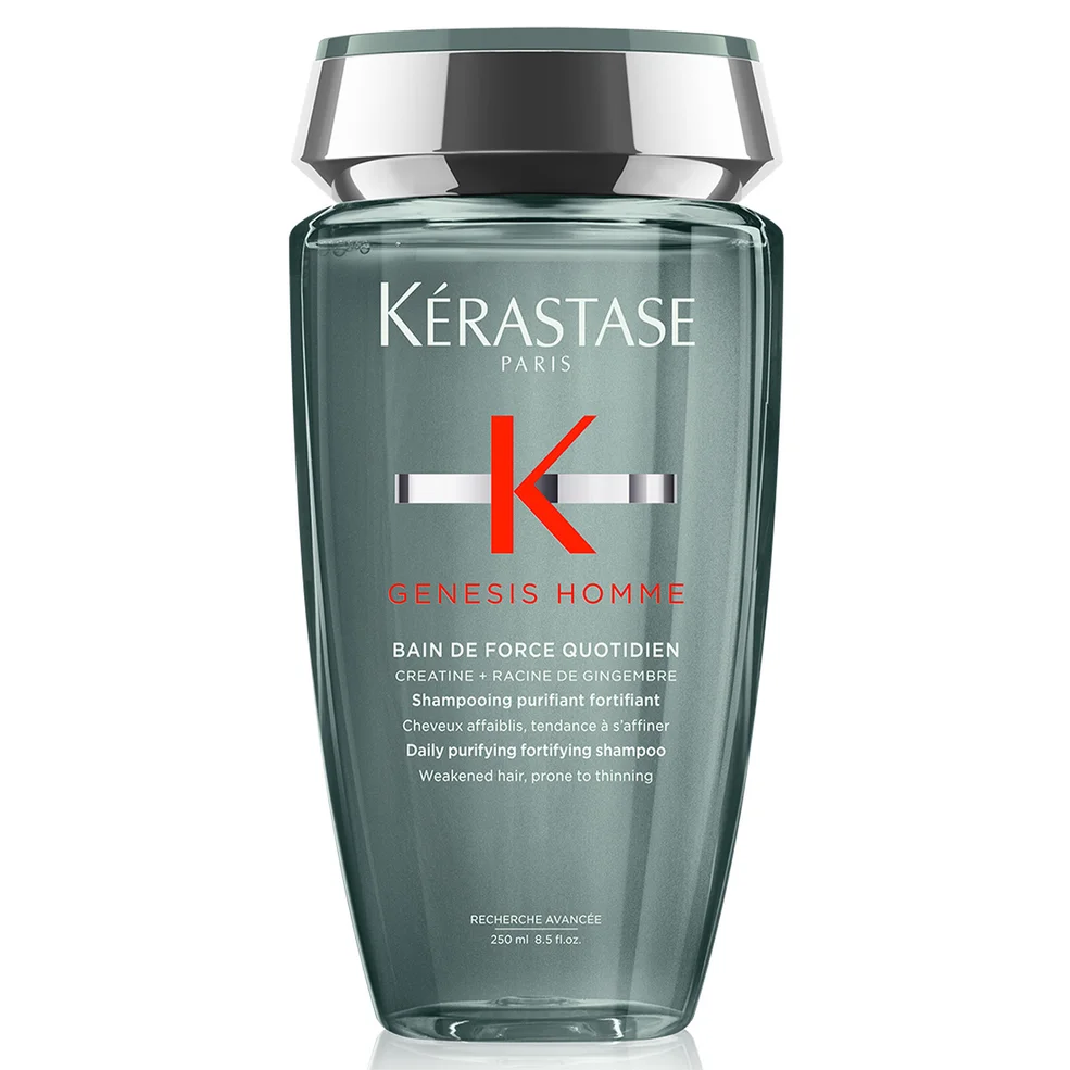 Kérastase Genesis Homme Shampooing Purifiant et Fortifiant Quotidien 250 mlImage1