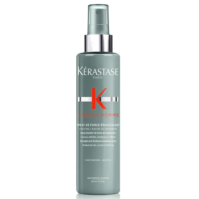Kérastase Genesis Homme Spray Épaississant et Fortifiant 150 ml