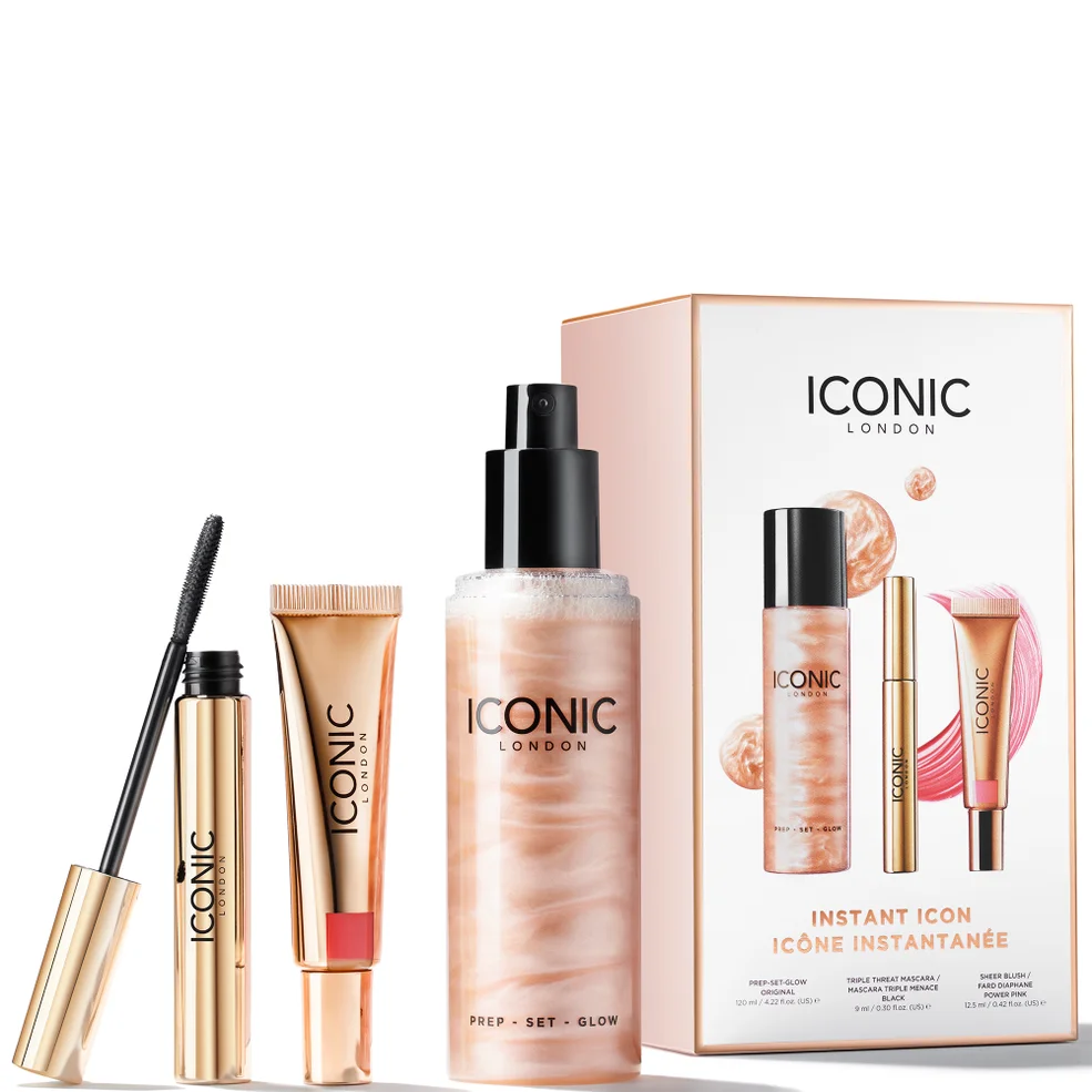 ICONIC London Instant Icons Gift SetImage1