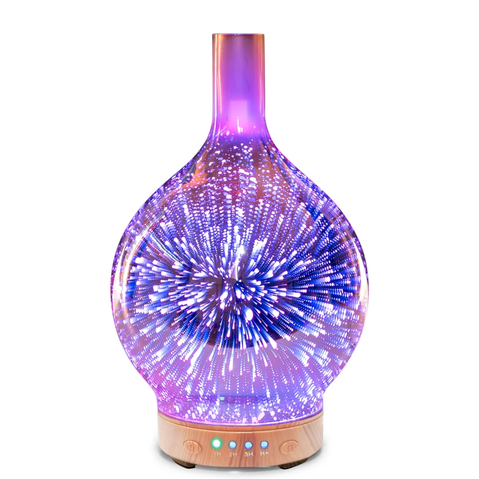 Rio Ella Diffuseur d’Arôme, Humidificateur et VeilleuseImage1