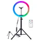 Rio Grand Anneau Lumineux LED RVB
