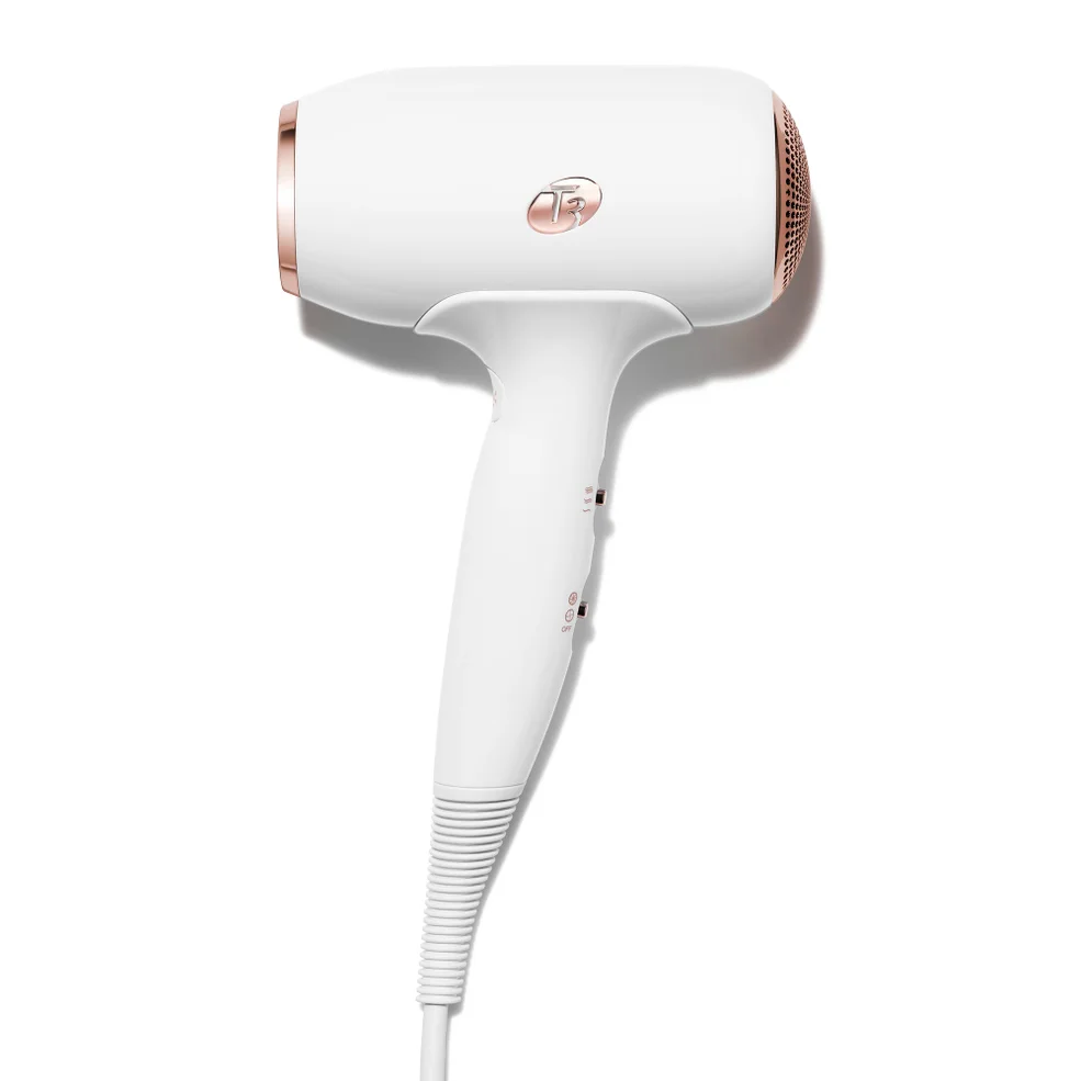 T3 Fit Compact Hair Dryer - WhiteImage1
