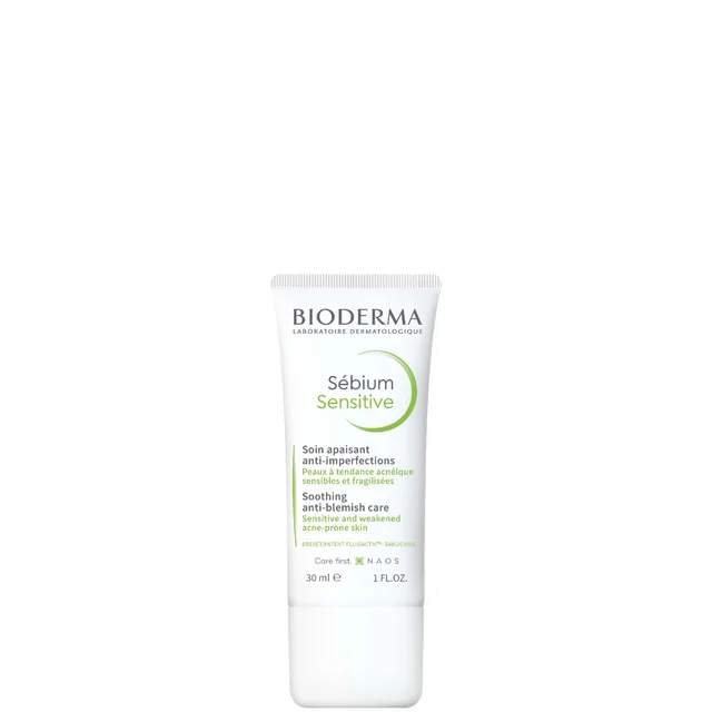 Bioderma Sebium Sensitive Crème Hydratante Apaisante Anti-Rougeurs 30 ml