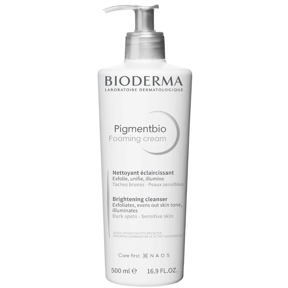 Bioderma Pigmentbio Nettoyant Éclaircissant et Exfoliant 500 mlImage1